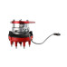 PartzBiz CM: 85201-MSD Front Drive Distributor with Adjustable Cam Sync