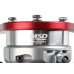 PartzBiz CM: 85201-MSD Front Drive Distributor with Adjustable Cam Sync