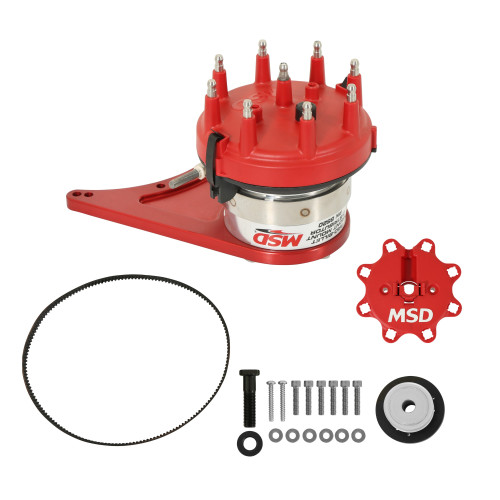 PartzBiz CM: 8520-GM Big Block Front Drive Distributor