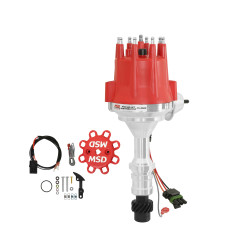 PartzBiz CM 8529 - Oldsmobile V8 Ready-to-Run Distributor