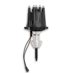 PartzBiz CM 85345 - MSD Black Chrysler 318-360 ผู้จัดจำหน่าย Pro-Billet