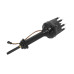 PartzBiz CM: 85463-MSD Black Chrysler 426, 440 Pro-Billet Distributor