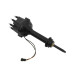PartzBiz CM: 85463-MSD Black Chrysler 426, 440 Pro-Billet Distributor