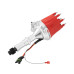 PartzBiz CM: 8552-MSD Ready-To-Run Distributor - Buick 400-430-455 V8 - Red
