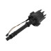 PartzBiz CM: 85555-Chevy Black V8 Pro-Billet Distributor