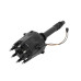 PartzBiz CM: 85555-Chevy Black V8 Pro-Billet Distributor