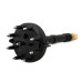 PartzBiz CM: 85583-Tall Block Chevy V8 Crank Trigger Distributor