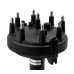 PartzBiz CM: 85583-Tall Block Chevy V8 Crank Trigger Distributor