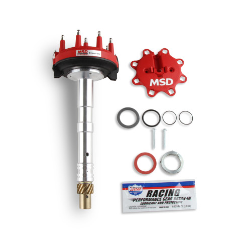 PartzBiz CM: 8558-Tall Block Crank Trigger Chevy V8 Distributor