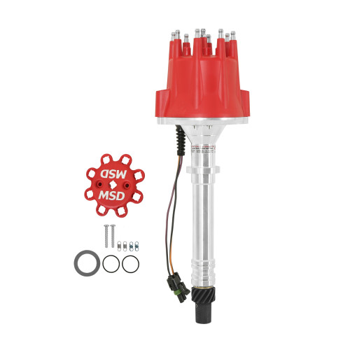 PartzBiz CM: 8560-Chevy V8 Marine Certified Distributor