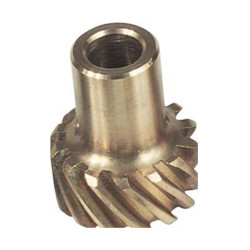 PartzBiz CM 85631 - Pontiac Bronze Distributor Gear