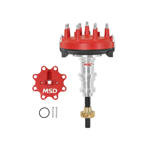 PartzBiz CM: 8569-Ford 351C-460 Crank Trigger Distributor