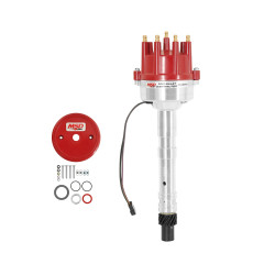 PartzBiz CM 85701 - Pro-Billet Small Diameter Chevy Distributor