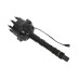 PartzBiz CM: 85703-MSD Black Small Diameter Chevy V8 Pro-Billet Distributor