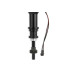 PartzBiz CM: 857831-Black Distributor, Ford 351W, Pro-Billet w/Steel Gear