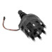 PartzBiz CM: 857831-Black Distributor, Ford 351W, Pro-Billet w/Steel Gear