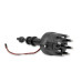 PartzBiz CM: 857831-Black Distributor, Ford 351W, Pro-Billet w/Steel Gear
