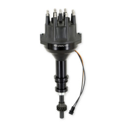 PartzBiz CM 85783 - MSD Black Ford 351W Pro-Billet Distributor