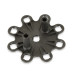 PartzBiz CM: 85783-MSD Black Ford 351W Pro-Billet Distributor