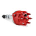 PartzBiz CM: 85786-MSD Distributor, Ford 351W, Billet, Small Cap, Steel Gear