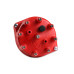PartzBiz CM: 85786-MSD Distributor, Ford 351W, Billet, Small Cap, Steel Gear