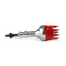 PartzBiz CM: 85786-MSD Distributor, Ford 351W, Billet, Small Cap, Steel Gear