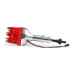 PartzBiz CM: 85786-MSD Distributor, Ford 351W, Billet, Small Cap, Steel Gear