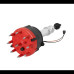 PartzBiz CM: 84771-Ford 351C-460 Street Pro-Billet Distributor w/Steel Gear