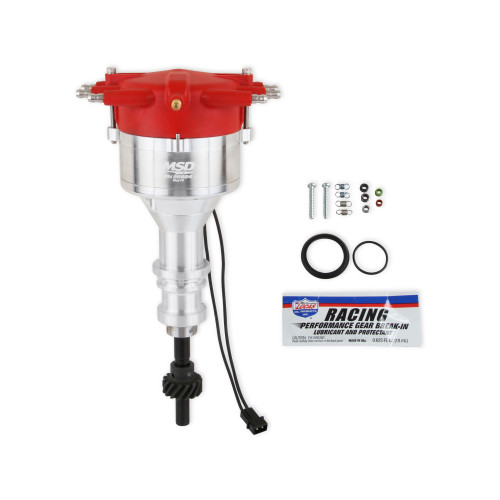 PartzBiz CM: 85824-Ford 289 - 302 Crab Cap Distributor