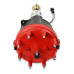 PartzBiz CM: 85827-MSD Billet Distributor - Ford - Small Block V8 - Bronze Gear