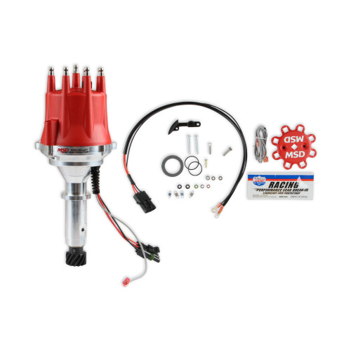 PartzBiz CM: 85891-Holden V8 w/Internal Module Distributor