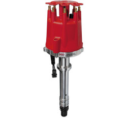 PartzBiz CM 8597 - Chevy V6 Even-Fire Pro-Billet Distributor