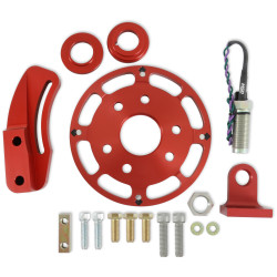 PartzBiz CM 8600 - ชุดล้อ MSD Crank Trigger - Flying Magnet - SBC - 6.25 นิ้ว PartzBiz CM 8600 - ชุดล้อ MSD Crank Trigger - Flying Magnet - SBC - 6.25 นิ้ว