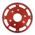 PartzBiz CM: 8600-MSD Crank Trigger Wheel Kit - Flying Magnet - SBC - 6.25 in.