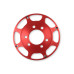 PartzBiz CM: 86101-ชุดล้อ MSD Crank Trigger - Flying Magnet - Hall-Effect - SBC - 7 นิ้ว