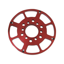 PartzBiz CM 8611 - MSD Crank Trigger Wheel - Flying Magnet - SBC - 7 นิ้ว