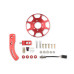 PartzBiz CM: 86201-MSD Crank Trigger Wheel Kit - Flying Magnet - Hall-Effect  - BBC - 8 in.