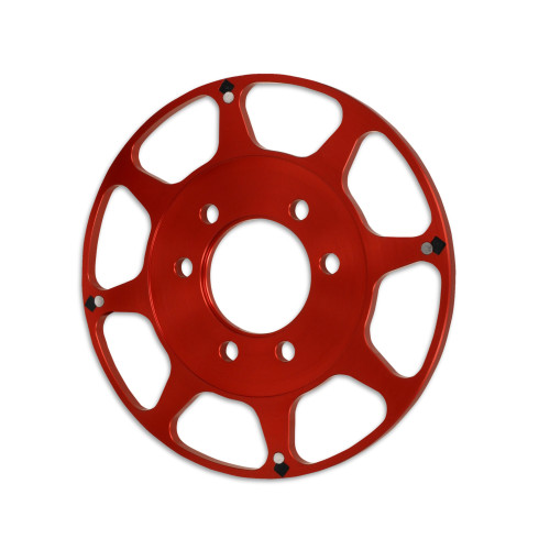PartzBiz CM: 8621-MSD Crank Trigger Wheel - Flying Magnet - BBC - 8 นิ้ว