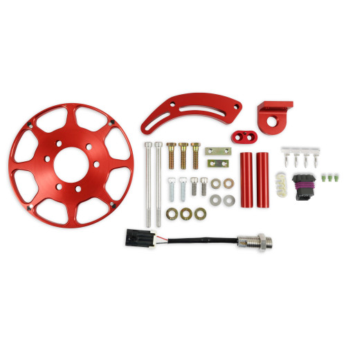 PartzBiz CM: 8623-MSD-MSD Crank Trigger Kit - Flying Magnet - Hall-Effect - LS Gen III/IV - 8.00 in.