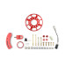 PartzBiz CM: 86401-MSD Crank Trigger Wheel Kit - Flying Magnet - Hall Effect - SBF - Windsor
