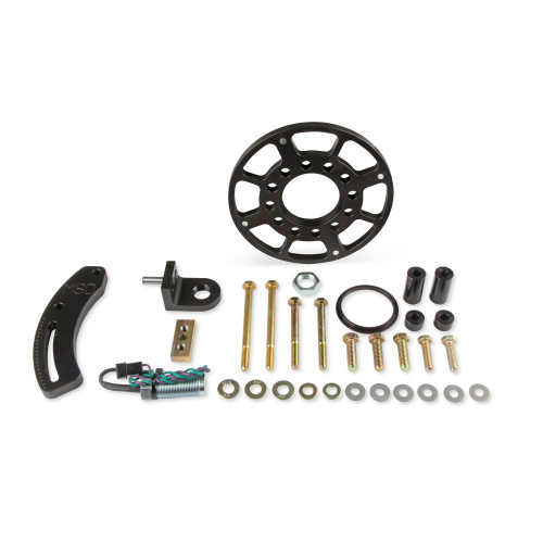 PartzBiz CM: 86403-MSD Crank Trigger Wheel Kit - Flying Magnet - SBF - Windsor