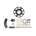 PartzBiz CM: 86403-MSD Crank Trigger Wheel Kit - Flying Magnet - SBF - Windsor