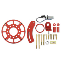 PartzBiz CM 8640 - ชุดล้อ MSD Crank Trigger - Flying Magnet - SBF - Windsor PartzBiz CM 8640 - ชุดล้อ MSD Crank Trigger - Flying Magnet - SBF - Windsor