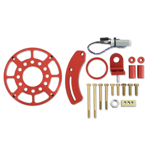 PartzBiz CM: 8640-MSD Crank Trigger Wheel Kit - Flying Magnet - SBF - Windsor