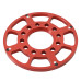 PartzBiz CM: 8644-MSD Crank Trigger Wheel Kit - Flying Magnet - BBF - 7.25 in.