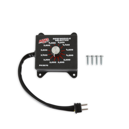 PartzBiz CM: 8670-Selector Switch, 3.0K-5.2K