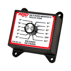 PartzBiz CM 8676 - Retard Module Selector, 0Â°-11Â°