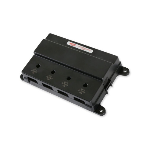 PartzBiz CM: 7566-4-MSD 4 Channel Relay Module