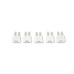 PartzBiz CM: 8744-MSD RPM Modules - 4000 Series Kit - Even Increments