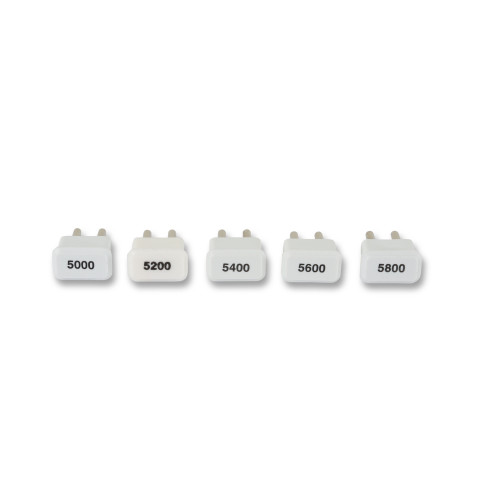 PartzBiz CM: 8745-MSD RPM Modules - 5000 Series Kit - Even Increments